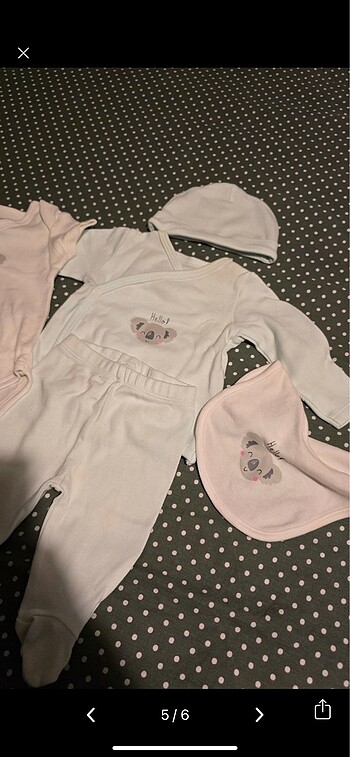 Hellobaby hastane çıkışı - Görsel 5