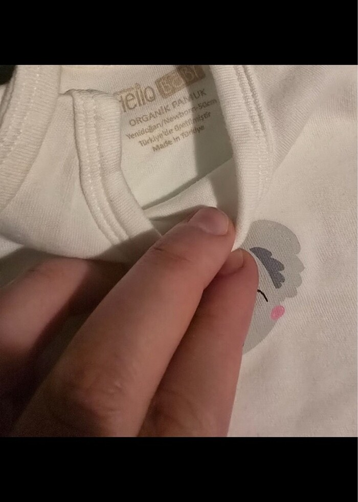 Hellobaby hastane çıkışı - Görsel 2