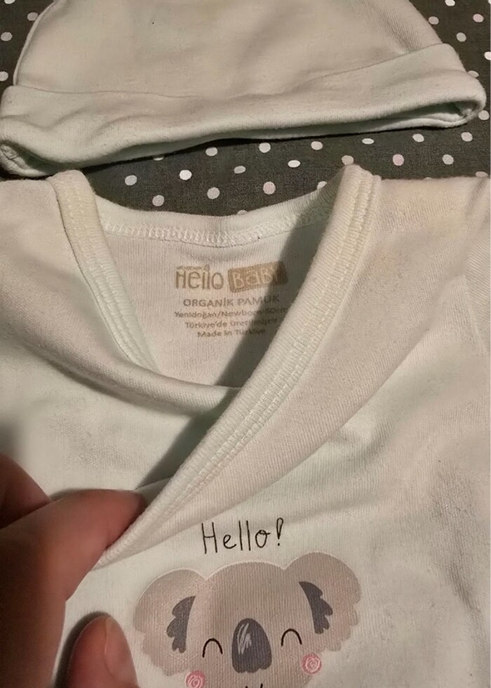 Hellobaby hastane çıkışı - Görsel 4