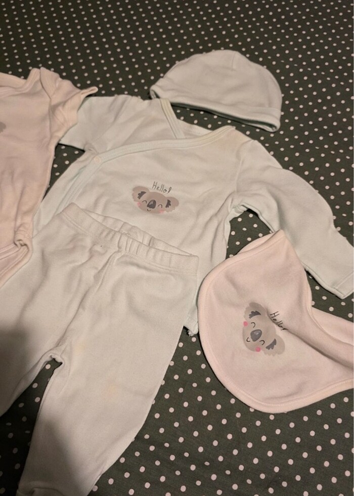 Hellobaby hastane çıkışı - Görsel 5