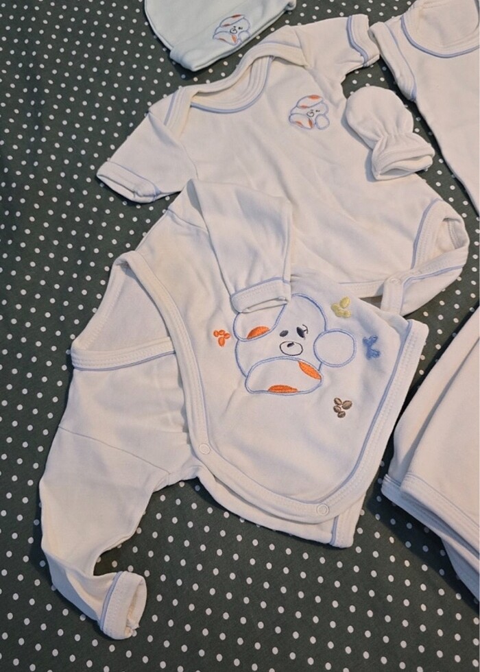 Hastane çıkış set - Görsel 2