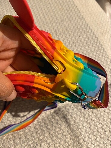 Popit çanta - Görsel 2