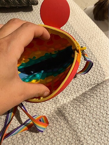 Popit çanta - Görsel 5