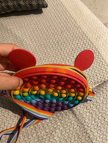 Popit çanta - Görsel 3