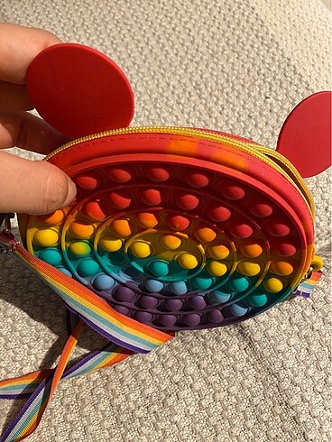 Popit çanta - Görsel 4