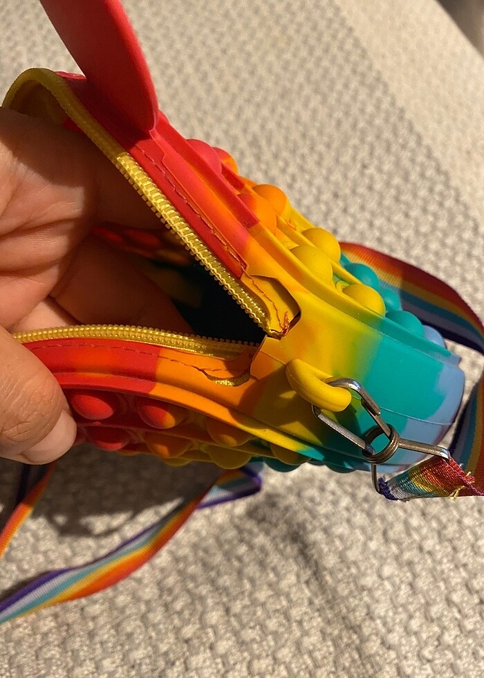 Popit çanta - Görsel 2