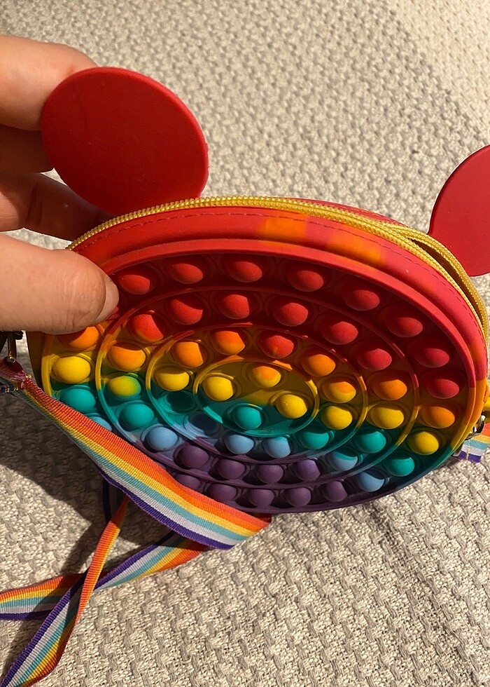 Popit çanta - Görsel 4