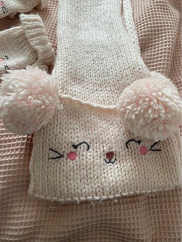 Eldiven ve atkı - Görsel 2