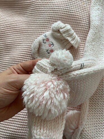 Eldiven ve atkı - Görsel 5