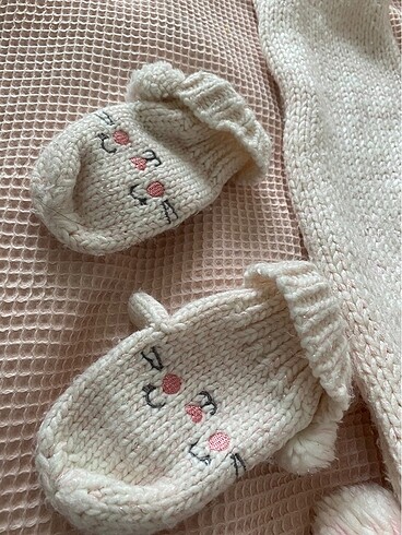 Eldiven ve atkı - Görsel 3