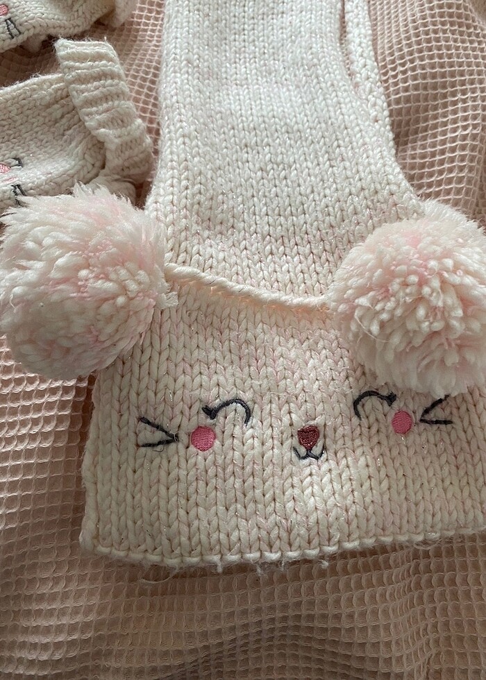 Eldiven ve atkı - Görsel 2