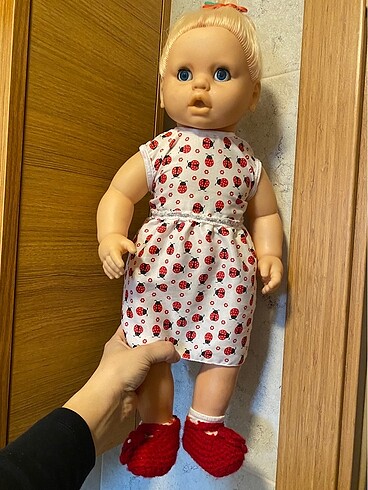 Büyük boy bebek