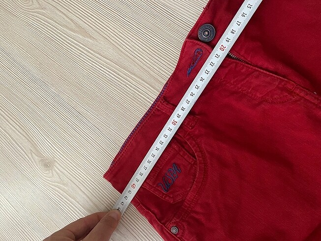 40 Beden Polo etek