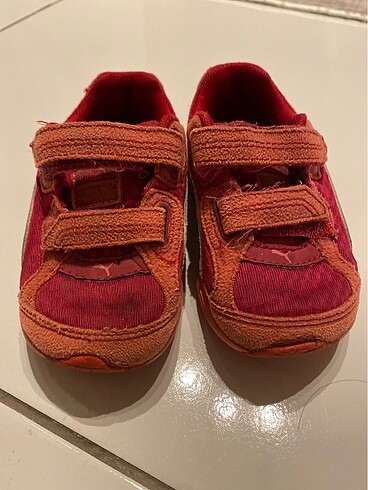 Puma Bebek ayakkabısı