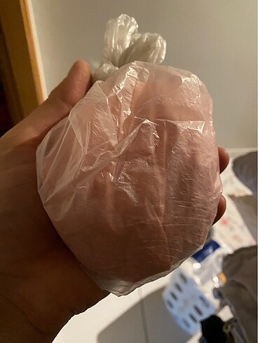 Diğer Pembe küçük mini kum taş