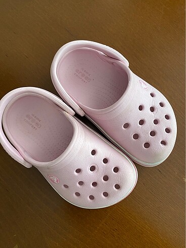 Crocs Crocs kız bebek terlik