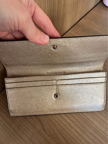 Beden ten rengi Renk Michael kors cüzdan