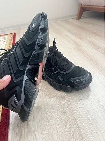 42.5 Beden siyah Renk Adidas Climacool Boost Koşu Ayakkabısı