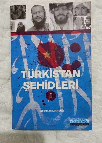Türkistan Şehitleri - Abdullah Mansur