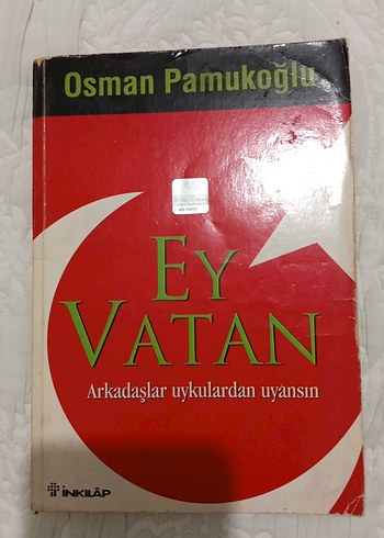 Ey Vatan - Osman Pamukoğlu