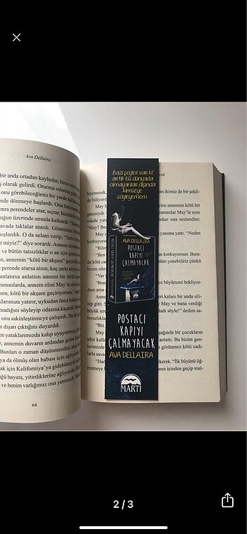  Postacı Kapıyı Çalmayacak Martı Yayınları