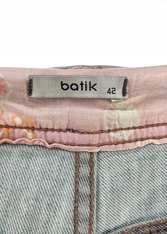 Batik Jean / Kot Şort %70 İndirimli. - Görsel 4