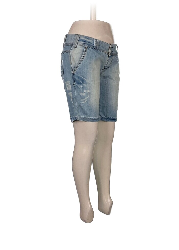 Batik Jean / Kot Şort %70 İndirimli. - Görsel 2