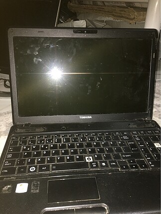 Toshiba bilgisayar