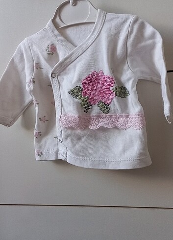 HelloBaby 0.3 ay kız bebek ust