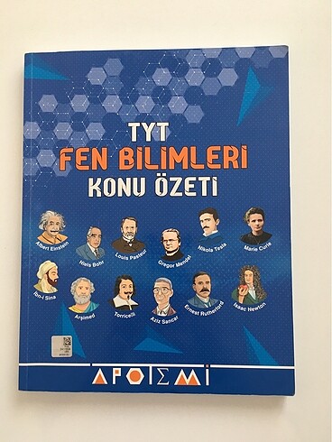 Tyt fen konu özeti