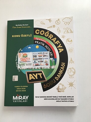 Ayt cografya soru bankasi