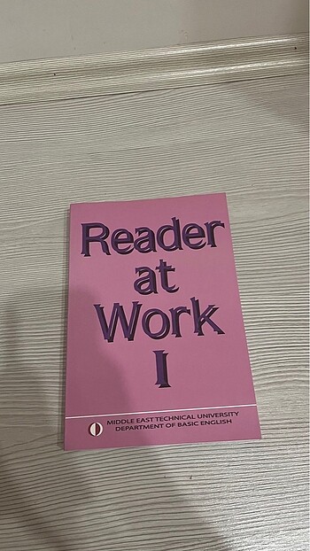 Reader at work 1