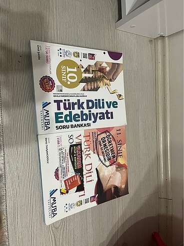 10/11.sınıf edebiyat kitabı