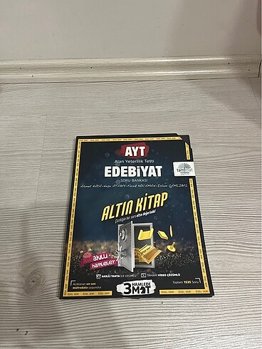 Ayt edebiyat soru bankası
