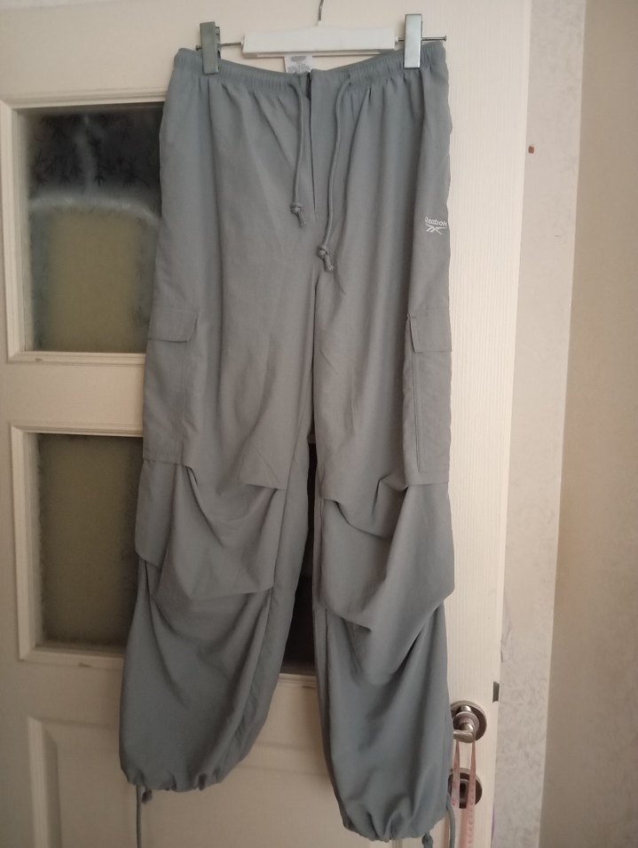 Reebok kargo pantolon - Görsel 5