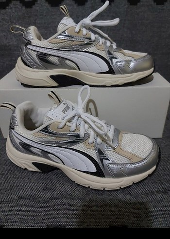 Puma Milenio Tech Spor Ayakkabı - Görsel 2