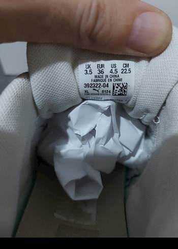 Puma Milenio Tech Spor Ayakkabı - Görsel 5