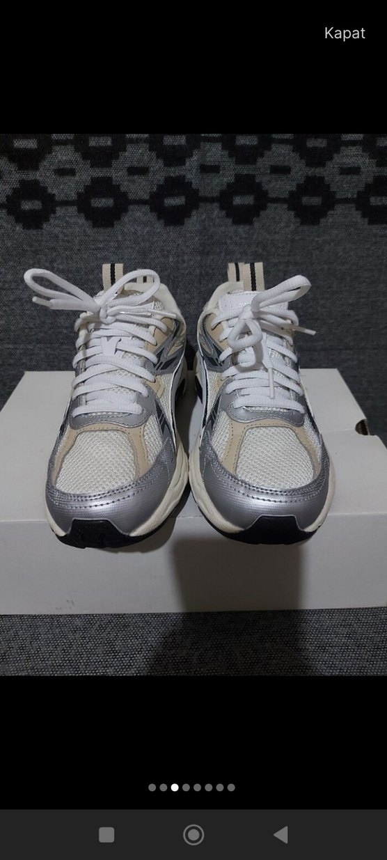 Puma Milenio Tech Spor Ayakkabı - Görsel 3