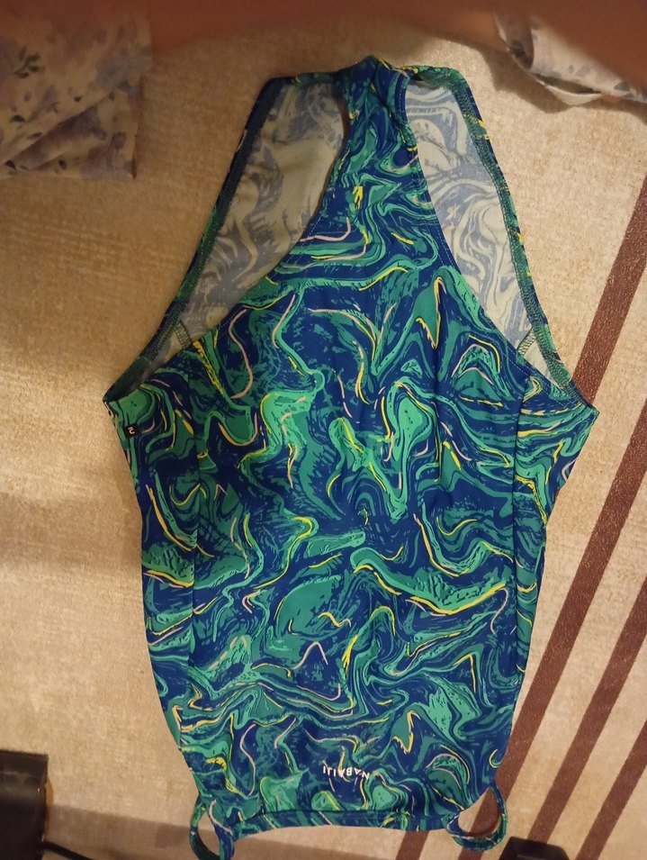 yüzücü Mayo - Görsel 3