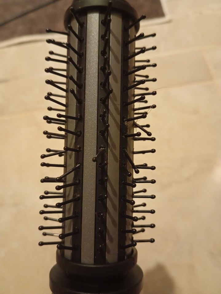 Saç Şekillendirici Fırçalı saç maşası - Görsel 2