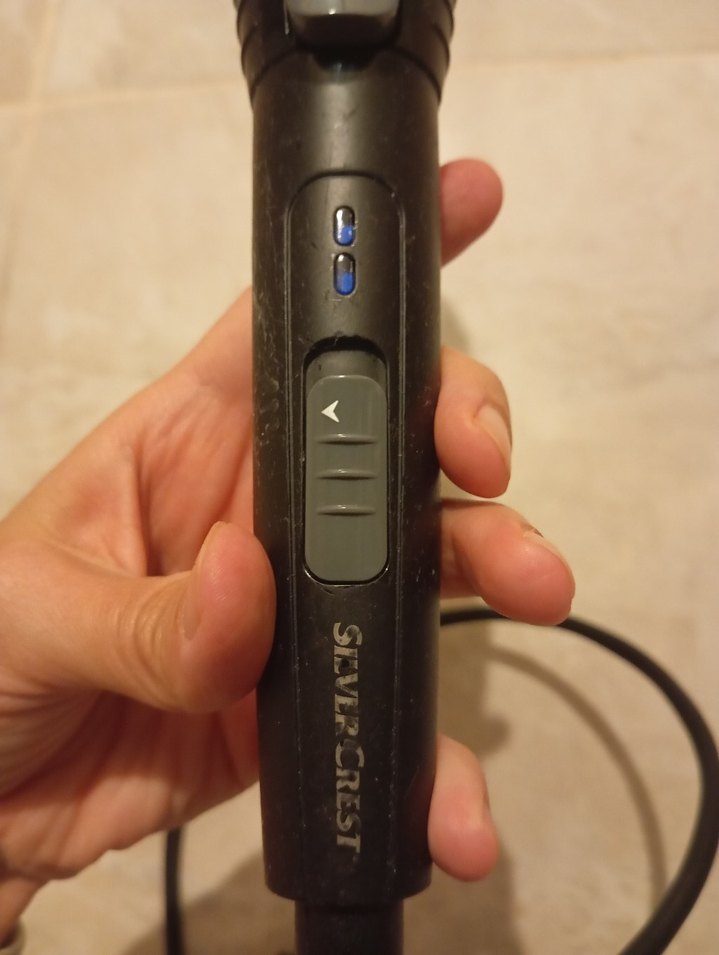 Saç Şekillendirici Fırçalı saç maşası - Görsel 3