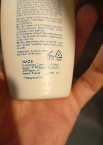 Bioderma Photoderm Ultra-Fluid SPF 50+ Güneş Koruyucu - Görsel 2