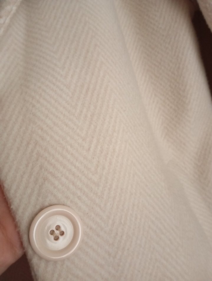 Bej Klasik Kaban - Görsel 2