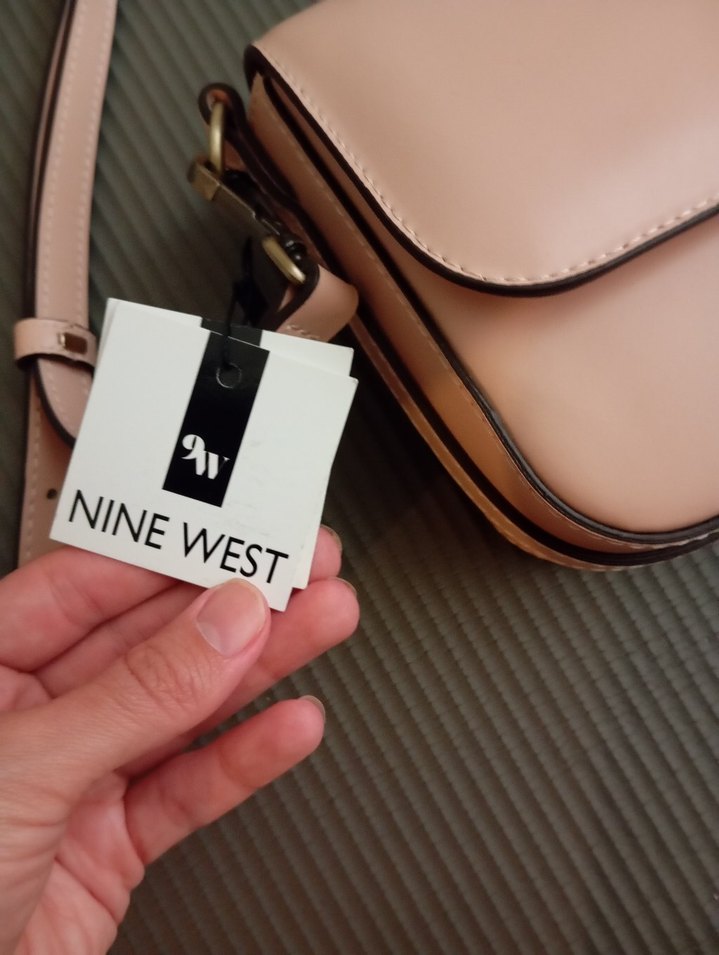 nine West çanta - Görsel 4