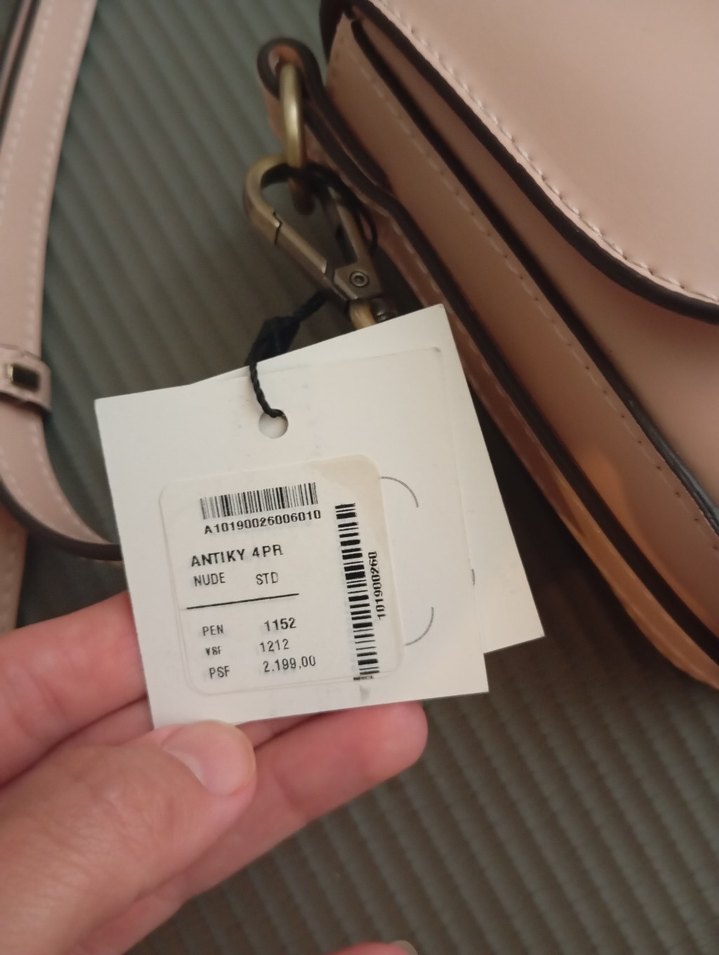 nine West çanta - Görsel 5