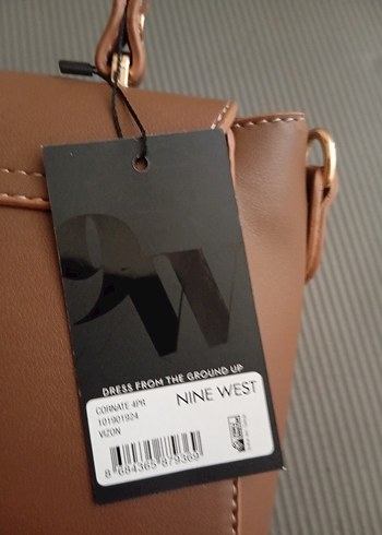 nine West çanta - Görsel 5