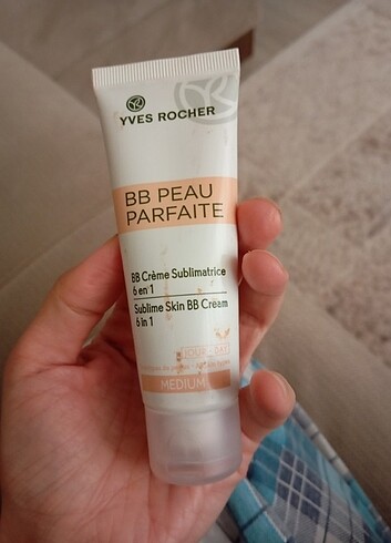Yves Rocher Yves Rocher bb krem