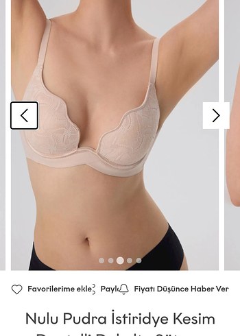 sıfır sütyen - Görsel 5