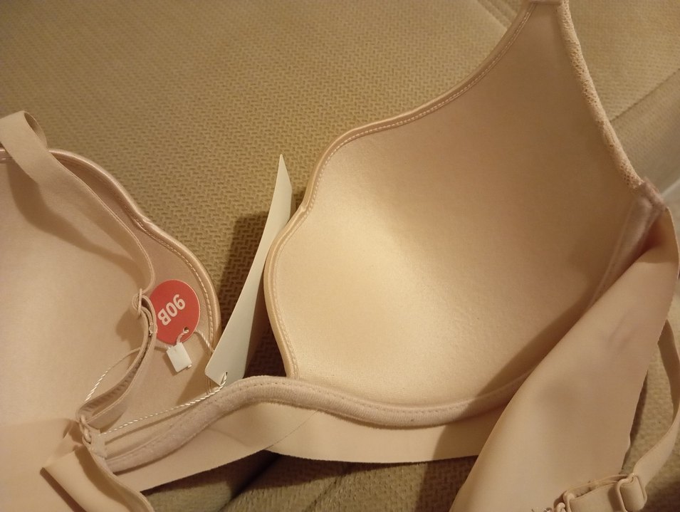 sıfır sütyen - Görsel 4