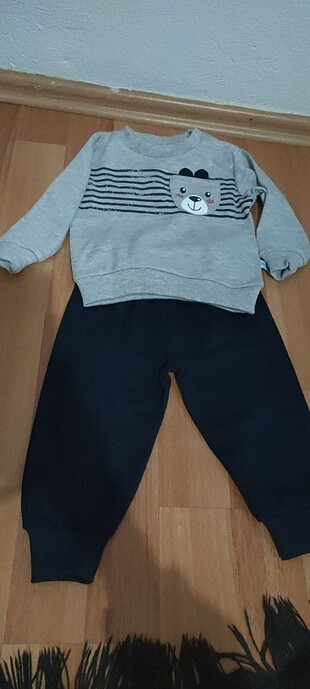 Yenidoğan Beden Bebek giysisi